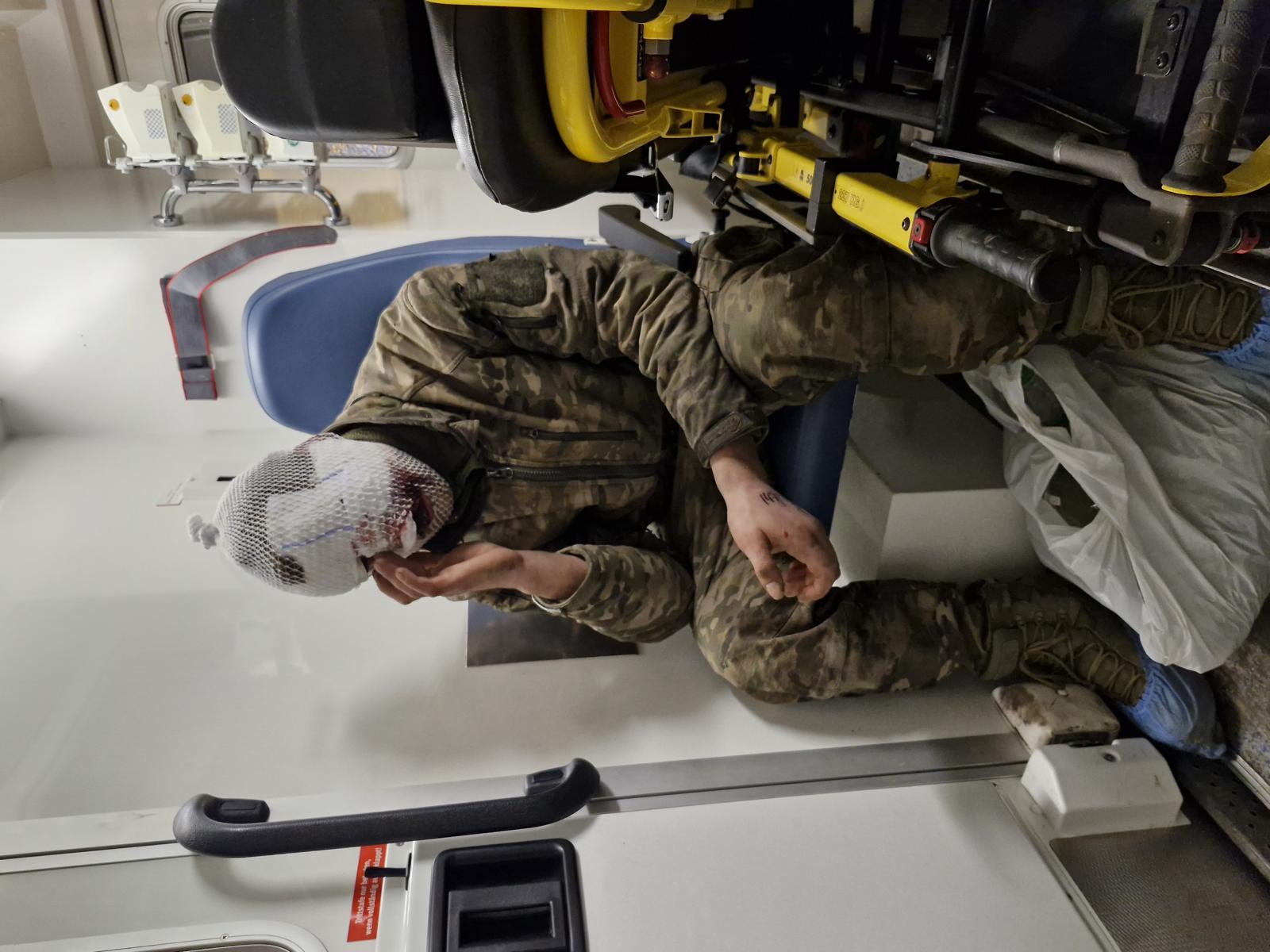 Dokumentation aus der Ukraine