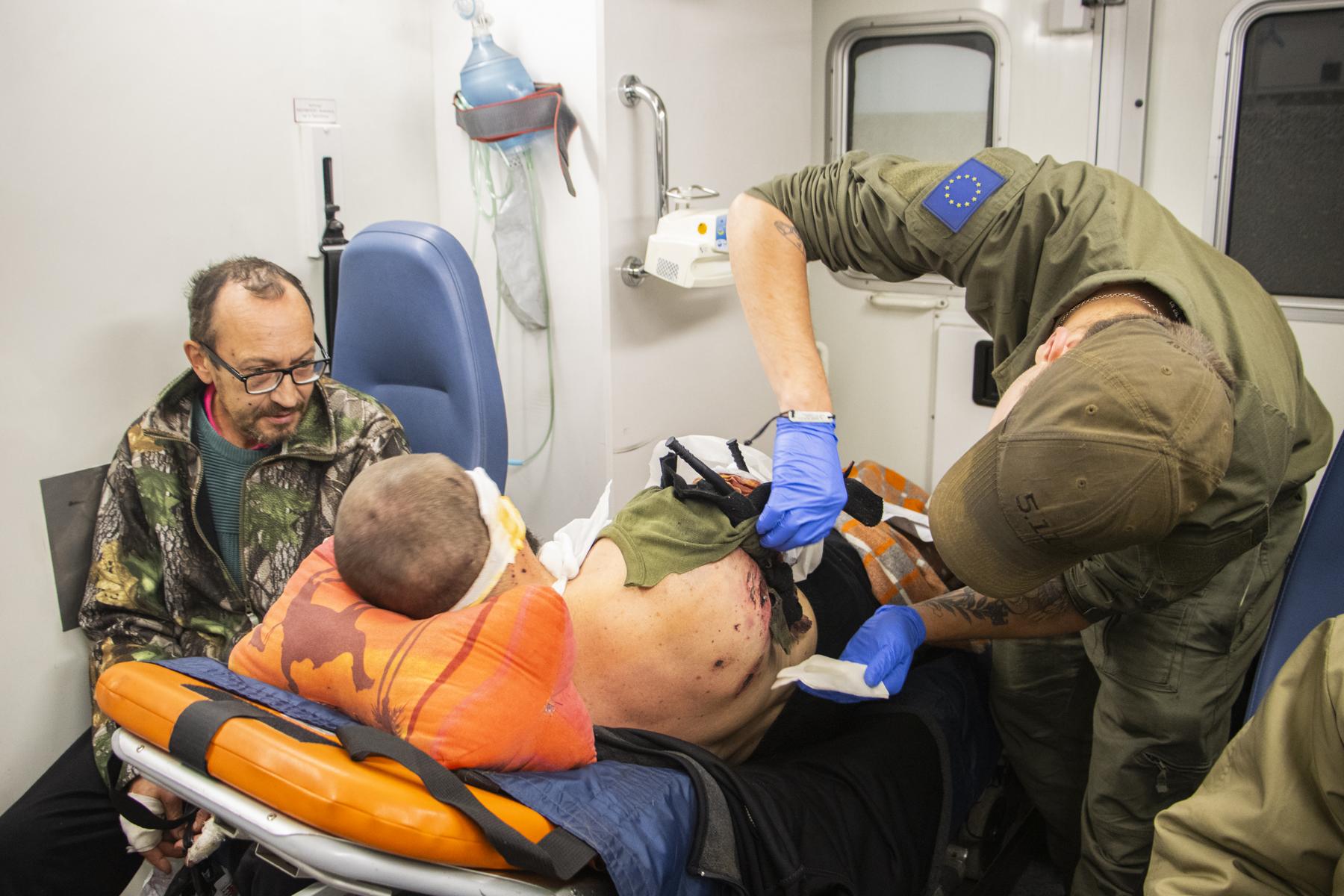 Dokumentation aus der Ukraine